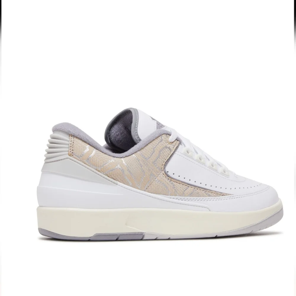 Jordan 2 Retro Low 'Python' - Picture 2 of 5